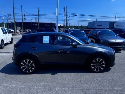 2019 Mazda Mazda CX-3 Touring