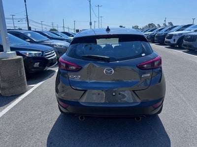 2019 Mazda Mazda CX-3 Touring