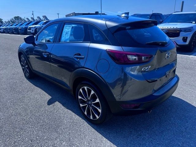 2019 Mazda Mazda CX-3 Touring