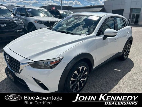 2019 Mazda Mazda CX-3 Touring