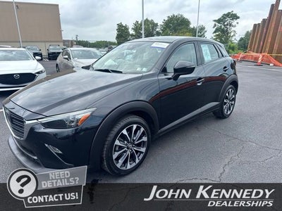 2019 Mazda Mazda CX-3 Touring