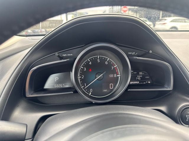 2019 Mazda Mazda CX-3 Touring