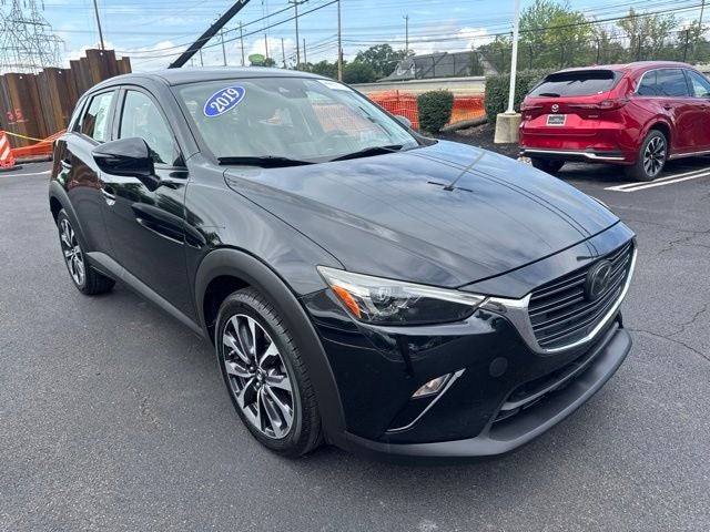 2019 Mazda Mazda CX-3 Touring