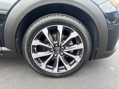 2019 Mazda Mazda CX-3 Touring