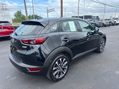 2019 Mazda Mazda CX-3 Touring