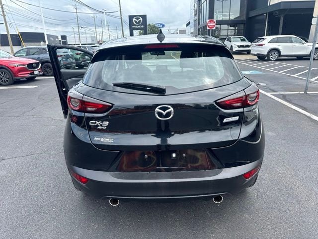 2019 Mazda Mazda CX-3 Touring
