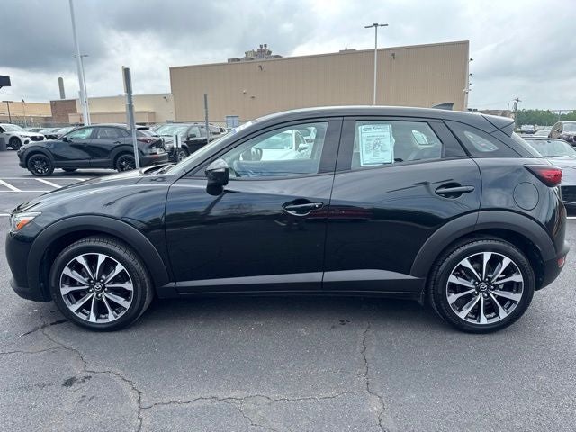 2019 Mazda Mazda CX-3 Touring