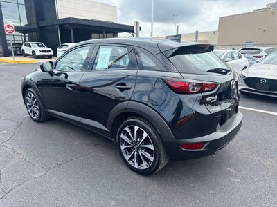 2019 Mazda Mazda CX-3 Touring