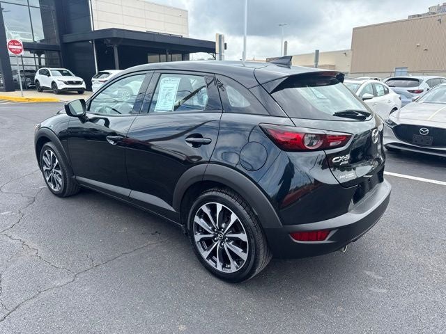 2019 Mazda Mazda CX-3 Touring