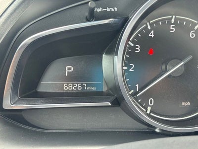2019 Mazda Mazda CX-3 Touring