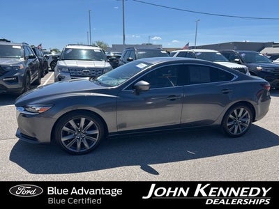 2019 Mazda Mazda6 Touring