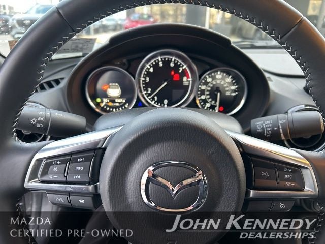 2024 Mazda Mazda MX-5 Miata Sport
