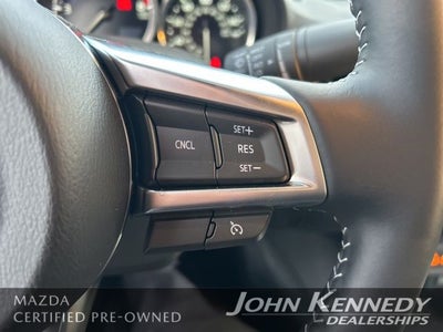 2024 Mazda Mazda MX-5 Miata Sport