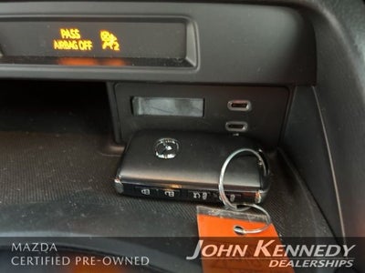 2024 Mazda Mazda MX-5 Miata Sport