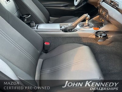 2024 Mazda Mazda MX-5 Miata Sport