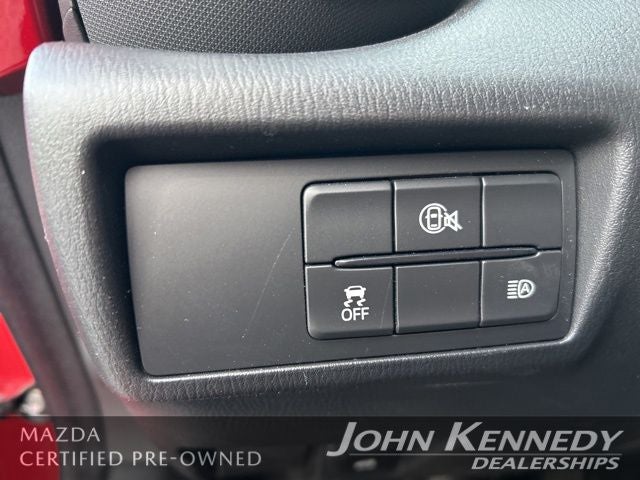 2025 Mazda Mazda MX-5 Miata RF Grand Touring