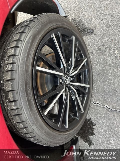 2025 Mazda Mazda MX-5 Miata RF Grand Touring