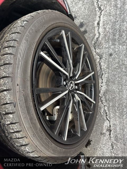 2025 Mazda Mazda MX-5 Miata RF Grand Touring