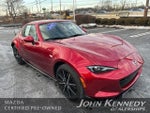 2025 Mazda Mazda MX-5 Miata RF Grand Touring