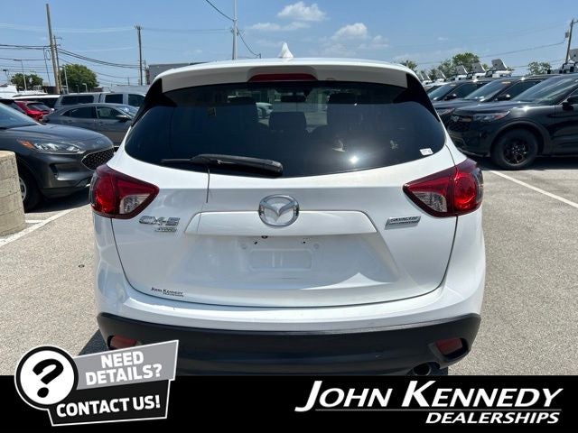 2015 Mazda Mazda CX-5 Grand Touring