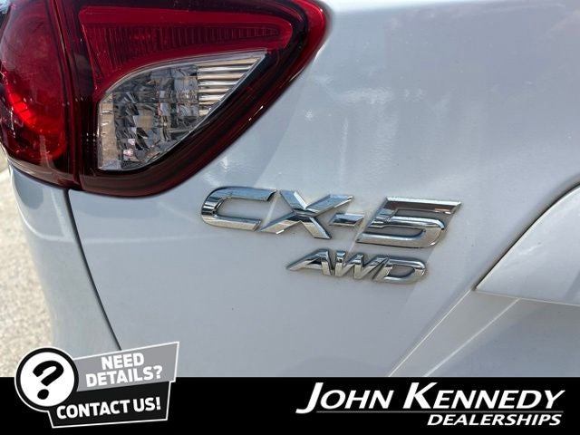 2015 Mazda Mazda CX-5 Grand Touring