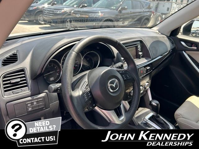 2015 Mazda Mazda CX-5 Grand Touring