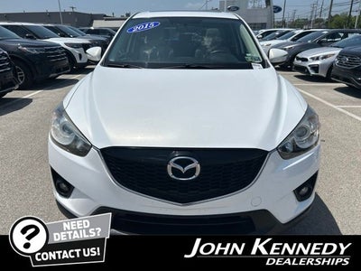 2015 Mazda Mazda CX-5 Grand Touring