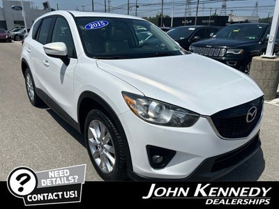 2015 Mazda Mazda CX-5 Grand Touring