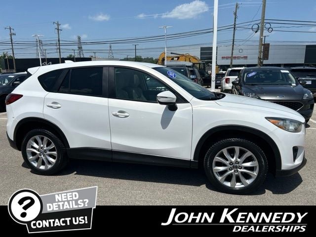 2015 Mazda Mazda CX-5 Grand Touring