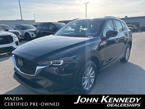 2022 Mazda Mazda CX-5 2.5 S