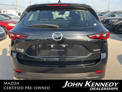2022 Mazda Mazda CX-5 2.5 S