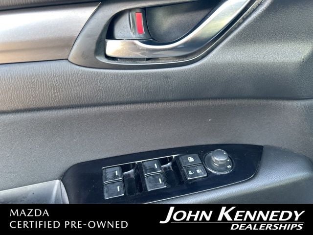 2022 Mazda Mazda CX-5 2.5 S