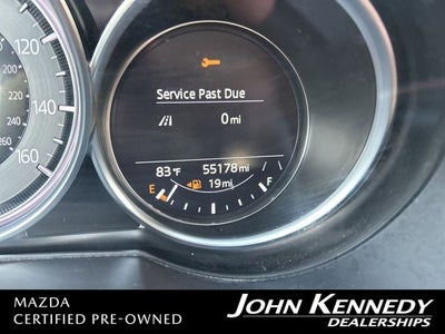 2022 Mazda Mazda CX-5 2.5 S