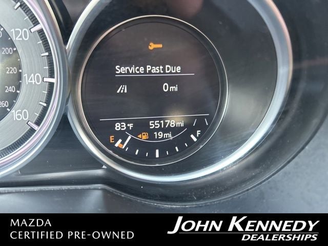 2022 Mazda Mazda CX-5 2.5 S