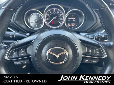 2022 Mazda Mazda CX-5 2.5 S