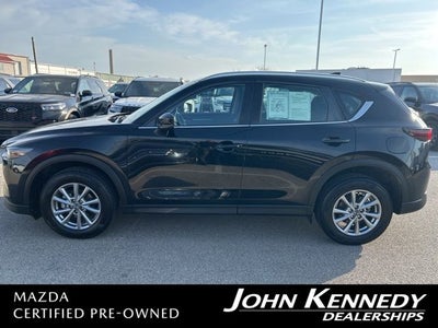 2022 Mazda Mazda CX-5 2.5 S