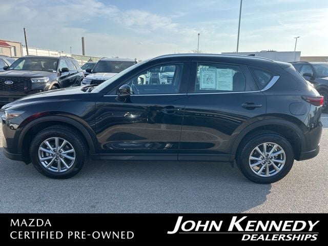 2022 Mazda Mazda CX-5 2.5 S