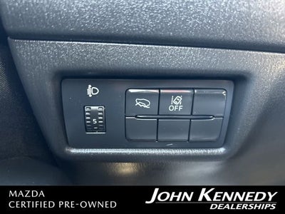 2022 Mazda Mazda CX-5 2.5 S