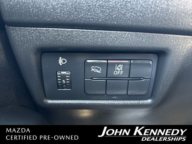 2022 Mazda Mazda CX-5 2.5 S