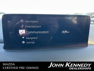 2022 Mazda Mazda CX-5 2.5 S