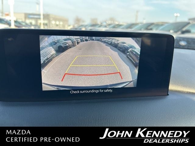 2022 Mazda Mazda CX-5 2.5 S