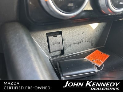 2022 Mazda Mazda CX-5 2.5 S