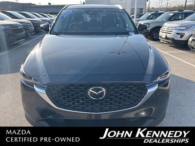 2022 Mazda Mazda CX-5 2.5 S