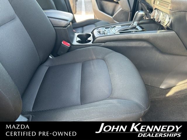 2022 Mazda Mazda CX-5 2.5 S