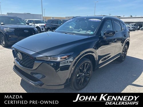 2023 Mazda Mazda CX-5 2.5 Turbo