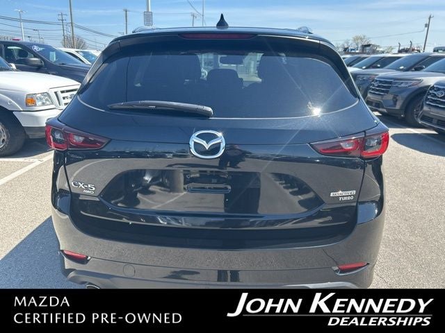 2023 Mazda Mazda CX-5 2.5 Turbo