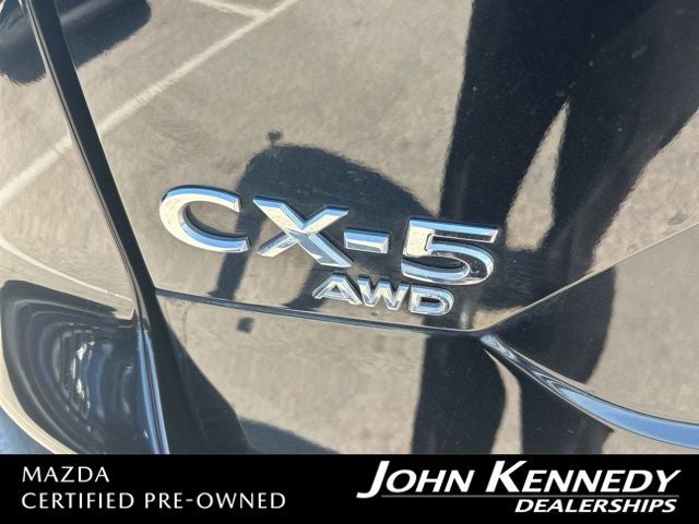 2023 Mazda Mazda CX-5 2.5 Turbo