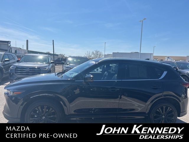 2023 Mazda Mazda CX-5 2.5 Turbo