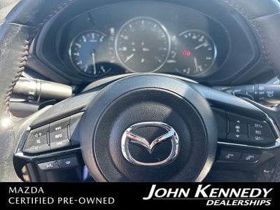 2023 Mazda Mazda CX-5 2.5 Turbo