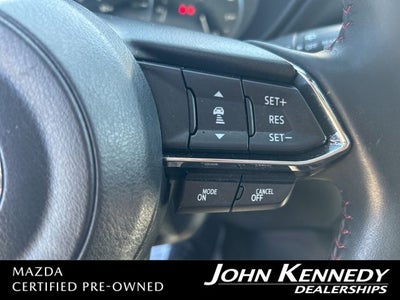 2023 Mazda Mazda CX-5 2.5 Turbo